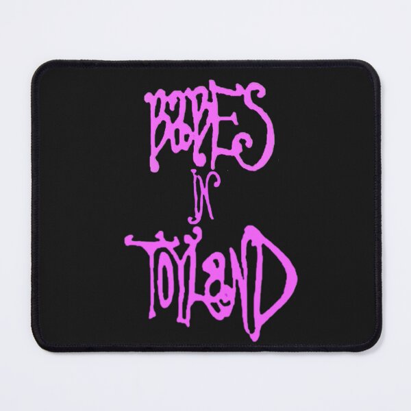 Item preview, BABES IN TOYLAND Logo Art Punk Rock designed and sold by MetalRockMusic.