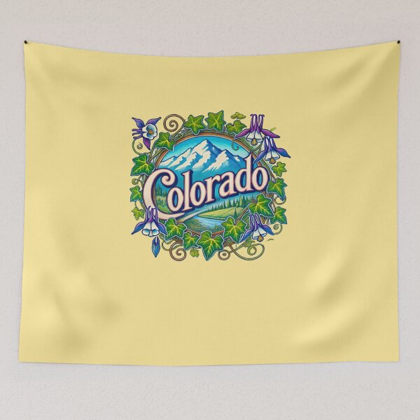 Item preview, Colorado designed and sold by FrictionMaxxing.