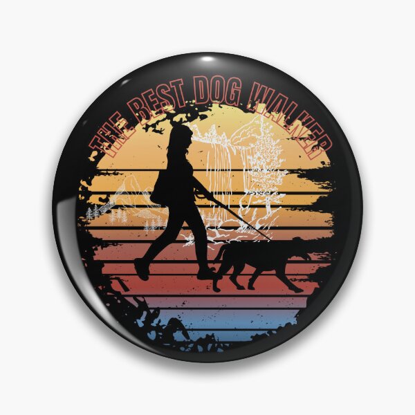 Item preview, The best dog sitter - the best dog walker designed and sold by KolbaVison.