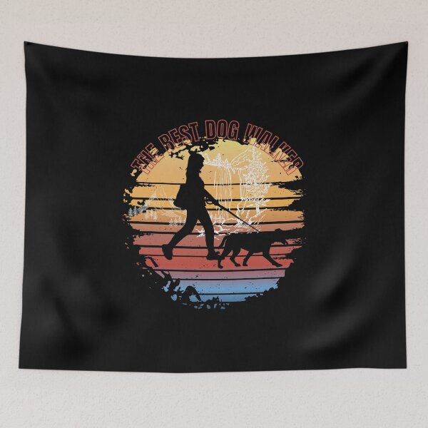 Item preview, The best dog sitter - the best dog walker designed and sold by KolbaVison.