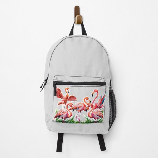 Item preview, Flamingo Exotic Birds designed and sold by Bunmigraphics .