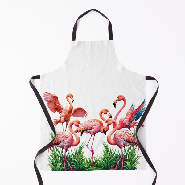 Item preview, Flamingo Exotic Birds designed and sold by Bunmigraphics .