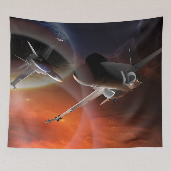 Item preview, Fighter airplanes in combat designed and sold by carlotoffolo.