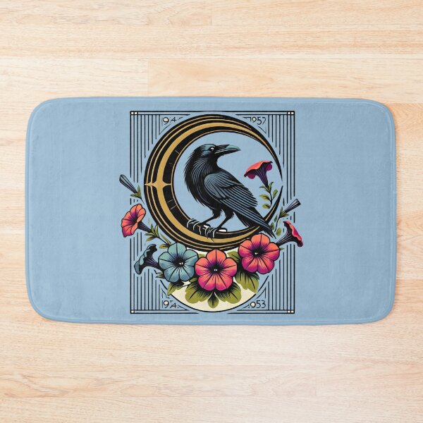 Item preview, Raven designed and sold by FrictionMaxxing.