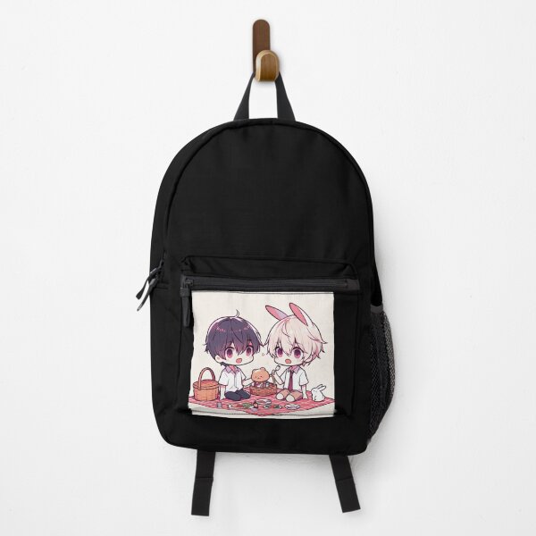 Item preview, Anime Picnic Pop Art Style designed and sold by artofuniverse.