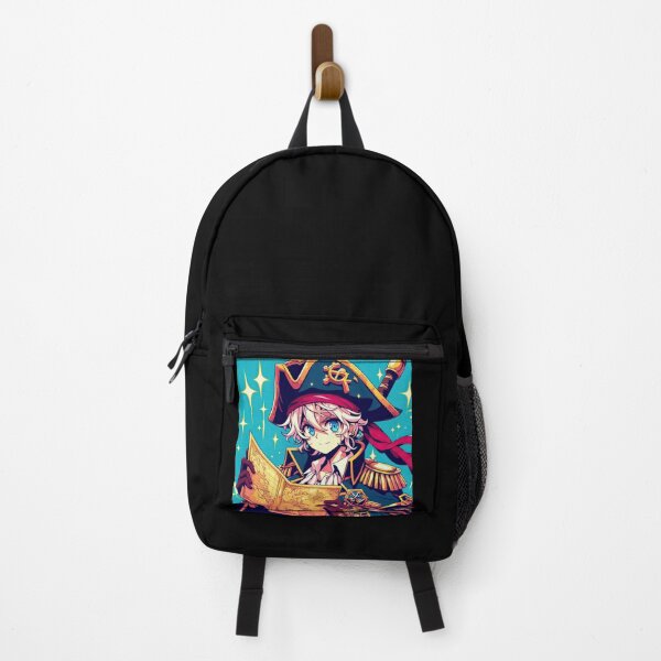 Item preview, Anime Pirate Pop Art Style designed and sold by artofuniverse.