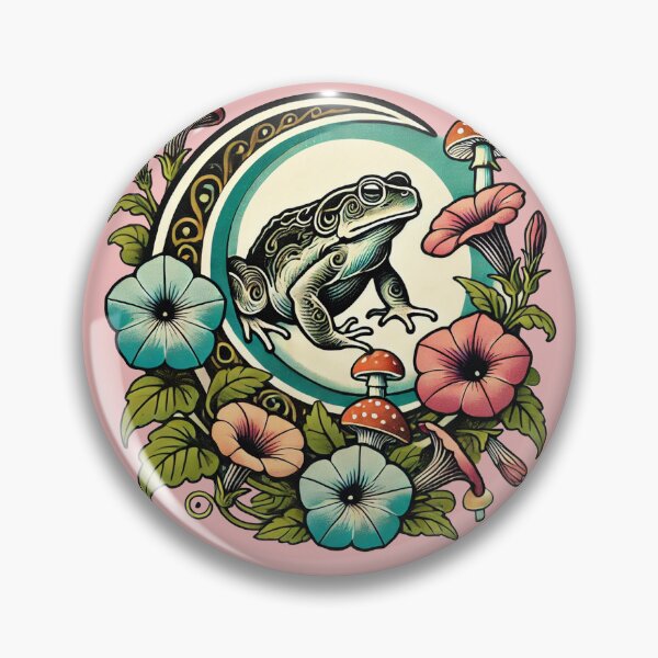 Item preview, Toad designed and sold by FrictionMaxxing.