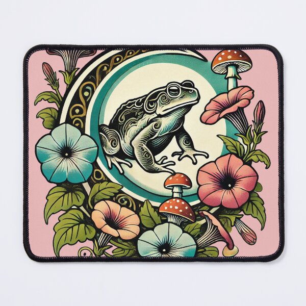 Item preview, Toad designed and sold by FrictionMaxxing.