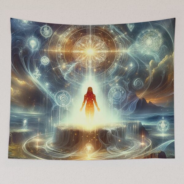 Item preview, Awaken Your Healing Light designed and sold by msDebbieLove.