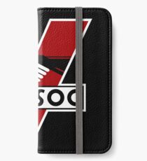INGSOC - 1984 MOVIE iPhone Wallet/Case/Skin