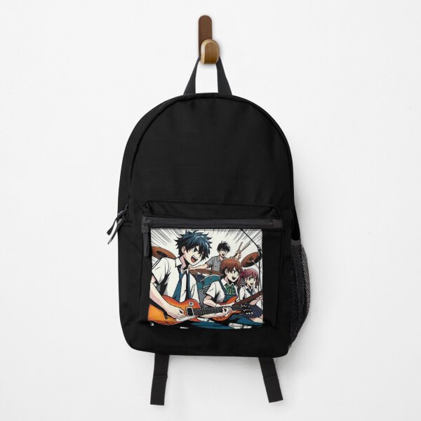 Item preview, Anime Band Pop Art Style designed and sold by artofuniverse.