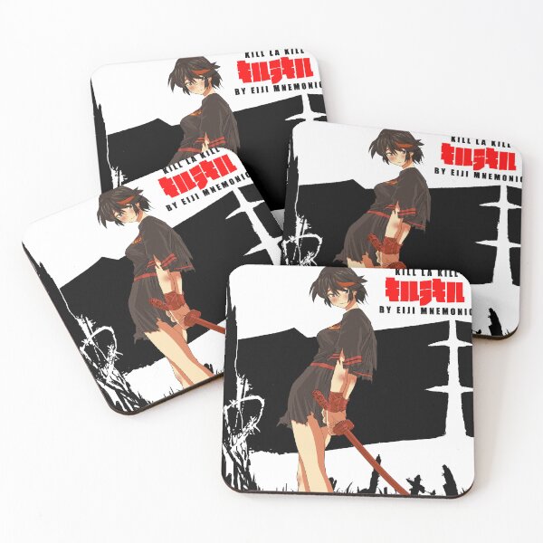Item preview, Kill la Kill designed and sold by EijiMnemonic.