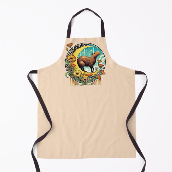 Item preview, Capybara designed and sold by FrictionMaxxing.