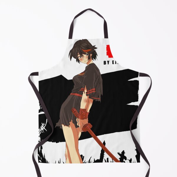 Item preview, Kill la Kill designed and sold by EijiMnemonic.