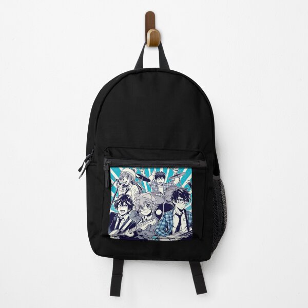Item preview, Anime Band Pop Art Style designed and sold by artofuniverse.