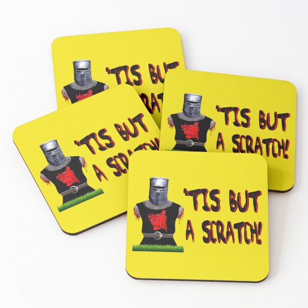 Item preview, 'Tis But A Scratch British Classic Film Comedy 1970s V2 designed and sold by RetrospectUK.