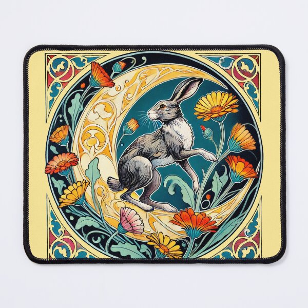 Item preview, Hare designed and sold by FrictionMaxxing.