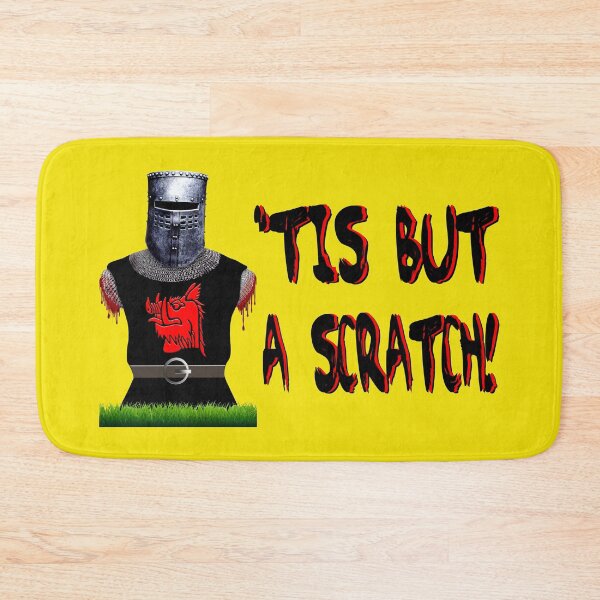 Item preview, 'Tis But A Scratch British Classic Film Comedy 1970s V2 designed and sold by RetrospectUK.