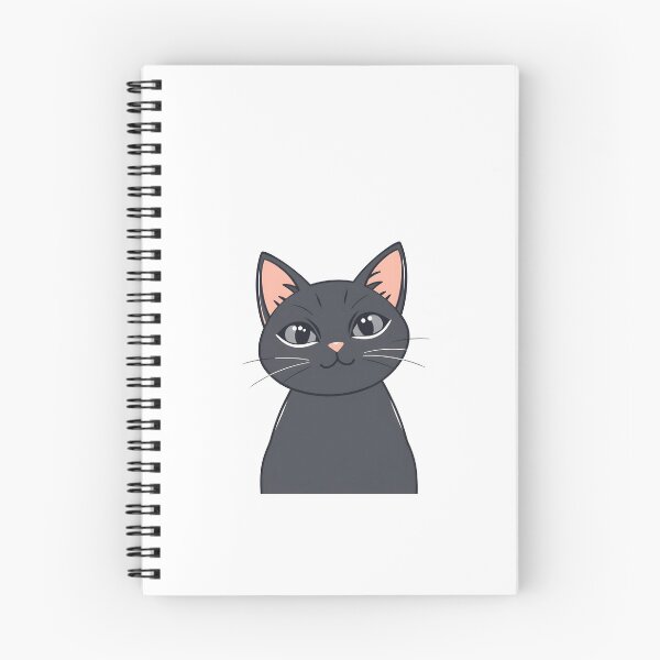 Item preview, The Quirky Black Cat designed and sold by Quirkhive.