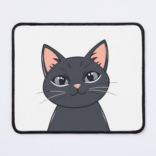 Item preview, The Quirky Black Cat designed and sold by Quirkhive.