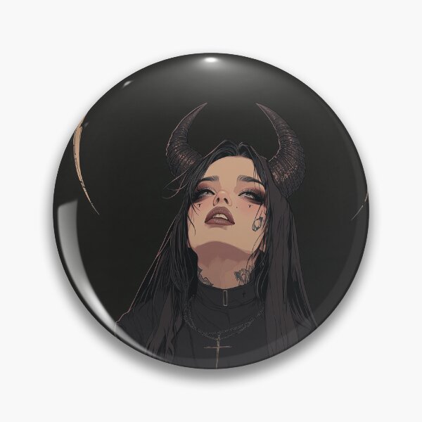 Item preview, Devil Nun designed and sold by CursedbyLilith.