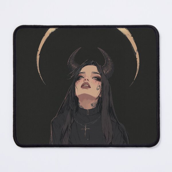 Item preview, Devil Nun designed and sold by CursedbyLilith.