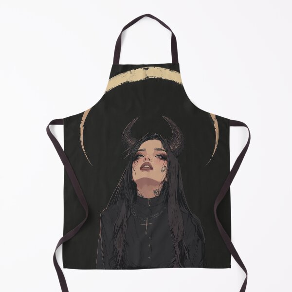 Item preview, Devil Nun designed and sold by CursedbyLilith.