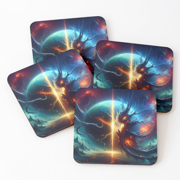 Item preview, Planet-Splitting Alien Plant designed and sold by koreatvtea.