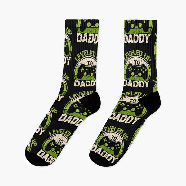 Item preview, Level Up To Daddy Gifts Father To Be New Dad designed and sold by Toonify4U.