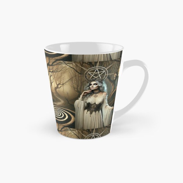 Item preview, Vortexed Witch's Path: Enchanting Magic in the Haunted Forest designed and sold by Meta2Physical.