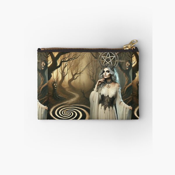 Item preview, Vortexed Witch's Path: Enchanting Magic in the Haunted Forest designed and sold by Meta2Physical.