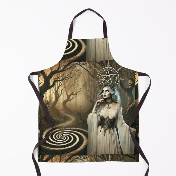 Item preview, Vortexed Witch's Path: Enchanting Magic in the Haunted Forest designed and sold by Meta2Physical.