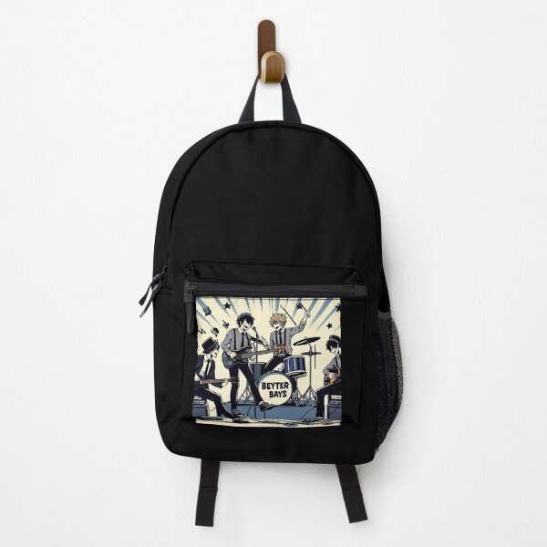 Item preview, Anime Band Pop Art Style designed and sold by artofuniverse.
