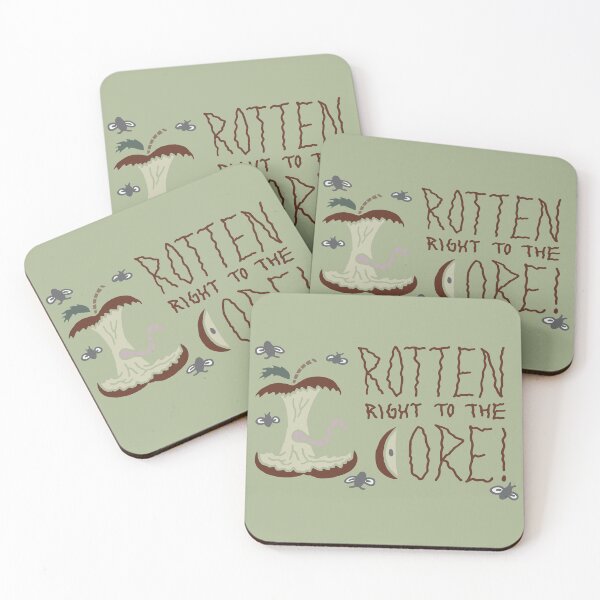 Item preview, Rotten Right To The Core! designed and sold by Tim Veiga.