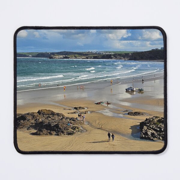 Item preview, Glorious Morning in Newquay designed and sold by Kat Simmons.