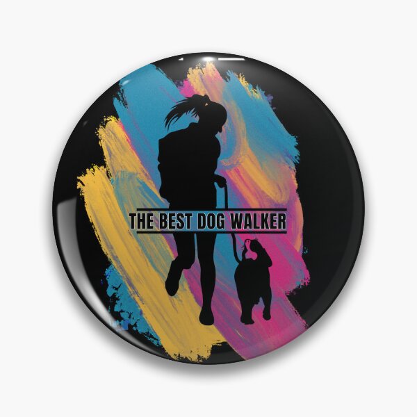 Item preview, The best dog sitter - the best dog walker designed and sold by KolbaVison.