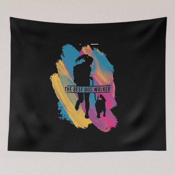 Item preview, The best dog sitter - the best dog walker designed and sold by KolbaVison.