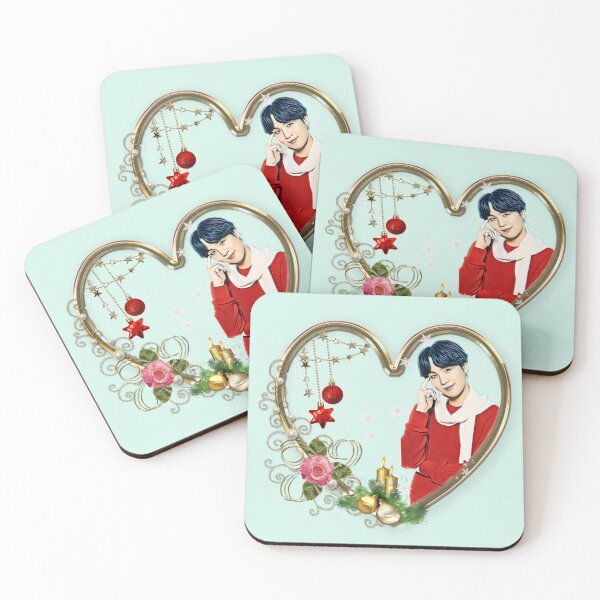 Item preview, Suga Fanart Christmas designed and sold by UniDreams.