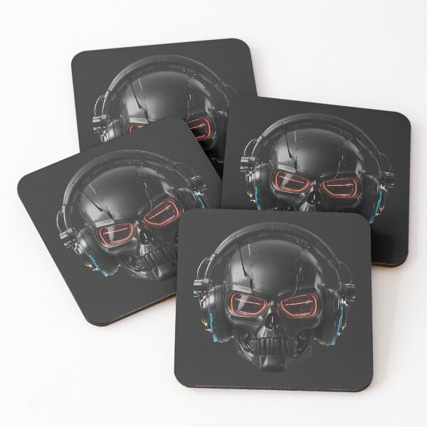 Item preview, Skull DJ Fusion designed and sold by Indoni.