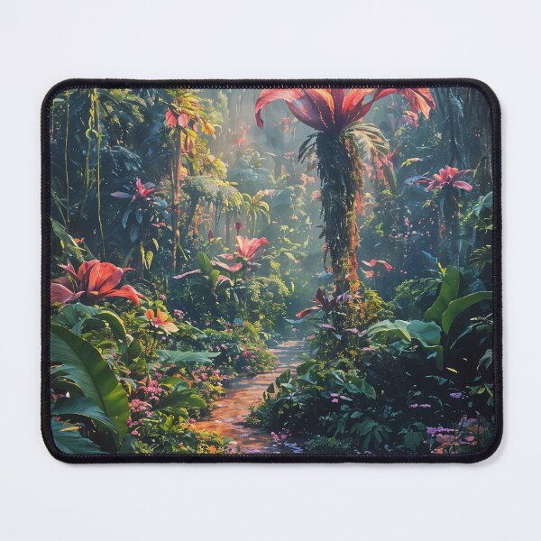Item preview, Enchanted Garden: A Portal to the Stars designed and sold by oanaunciuleanu.