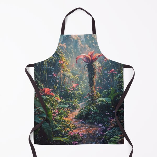 Item preview, Enchanted Garden: A Portal to the Stars designed and sold by oanaunciuleanu.