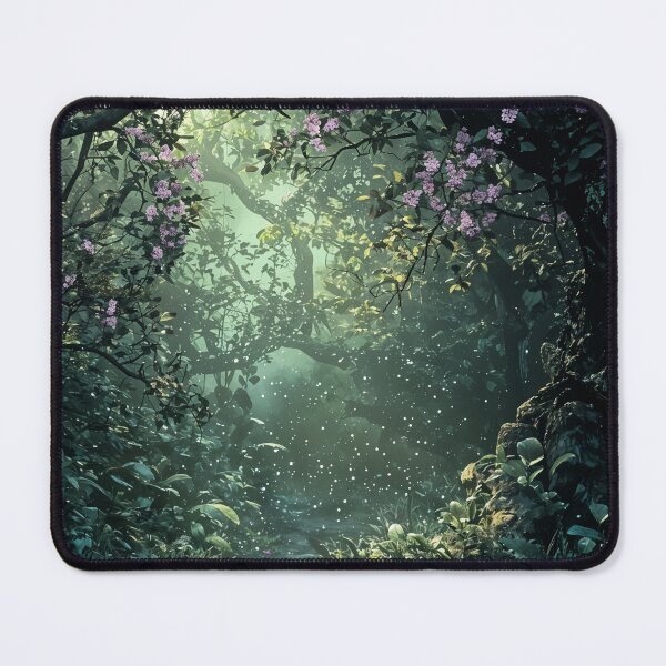 Item preview, Enchanted Garden: A Portal to the Stars designed and sold by oanaunciuleanu.