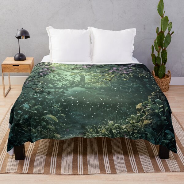 Item preview, Enchanted Garden: A Portal to the Stars designed and sold by oanaunciuleanu.