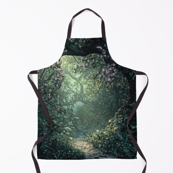 Item preview, Enchanted Garden: A Portal to the Stars designed and sold by oanaunciuleanu.