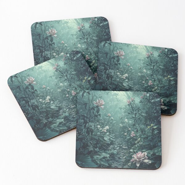 Item preview, Enchanted Garden: A Portal to the Stars designed and sold by oanaunciuleanu.
