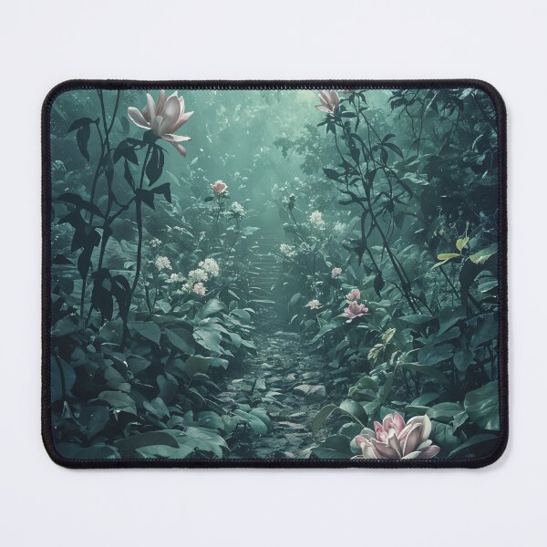 Item preview, Enchanted Garden: A Portal to the Stars designed and sold by oanaunciuleanu.