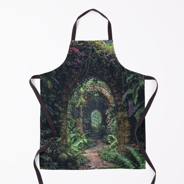 Item preview, Enchanted Garden: A Portal to the Stars designed and sold by oanaunciuleanu.