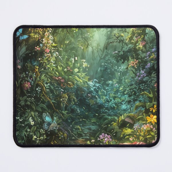 Item preview, Enchanted Garden: A Portal to the Stars designed and sold by oanaunciuleanu.