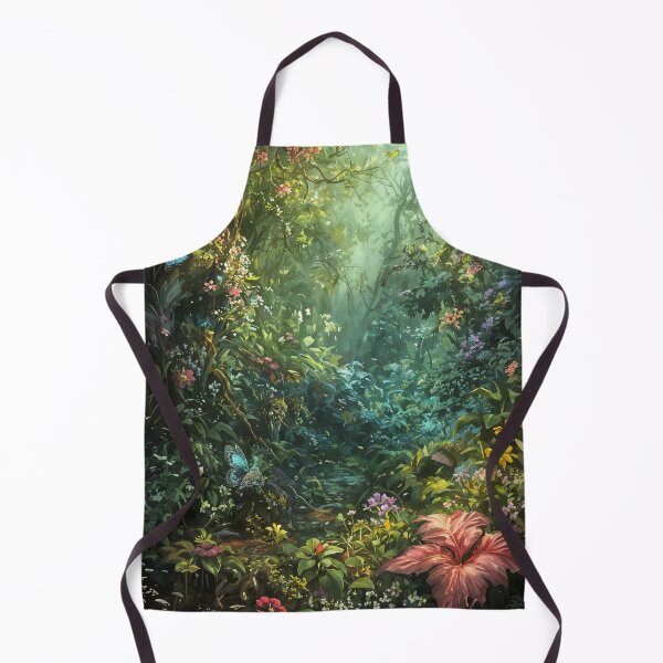Item preview, Enchanted Garden: A Portal to the Stars designed and sold by oanaunciuleanu.