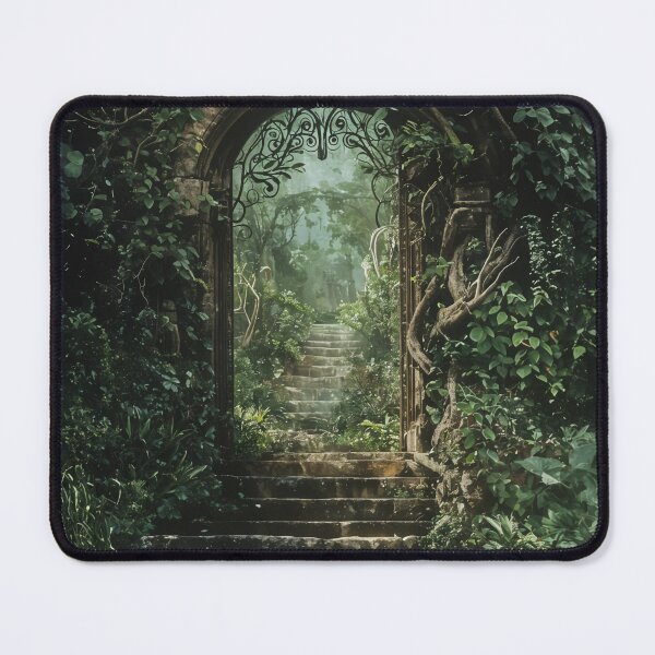 Item preview, Enchanted Garden: A Portal to the Stars designed and sold by oanaunciuleanu.